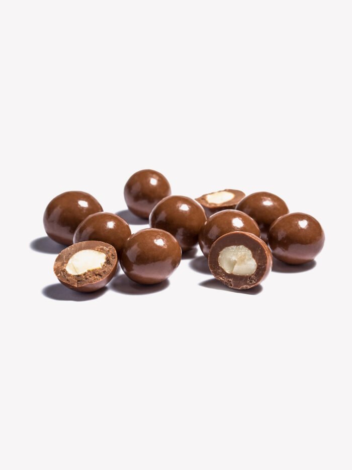 Milk Chocolate Macadamia
