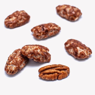 Caramelized Cinnamon Pecan