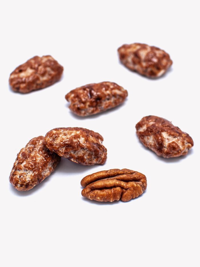 Caramelized Cinnamon Pecan