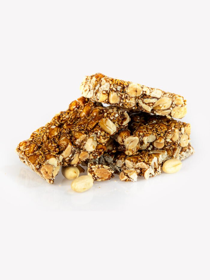 Peanut Brittle