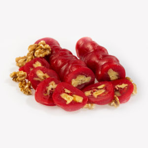 Pomegranate Soutzioukos Walnut