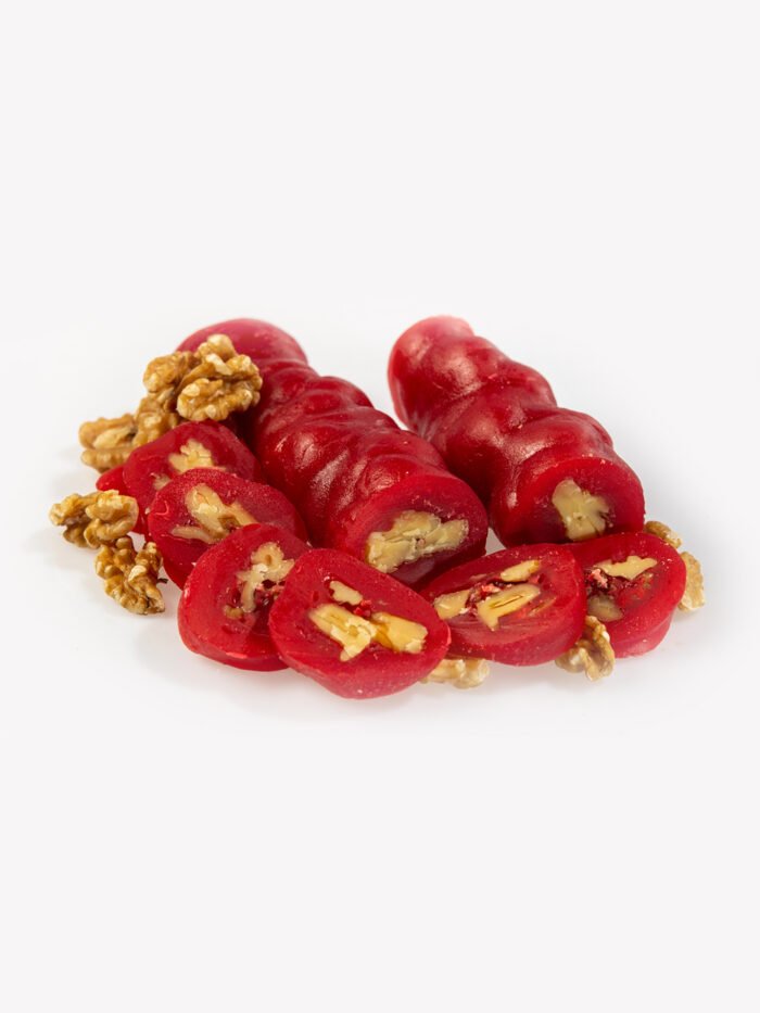 Pomegranate Soutzioukos Walnut Pomegranate Soutzioukos Walnut