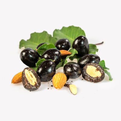 Carob Almond Chocolate