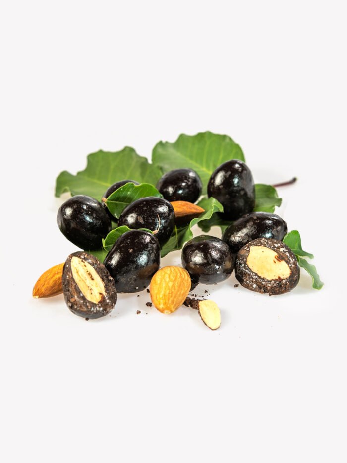Carob Almond Chocolate