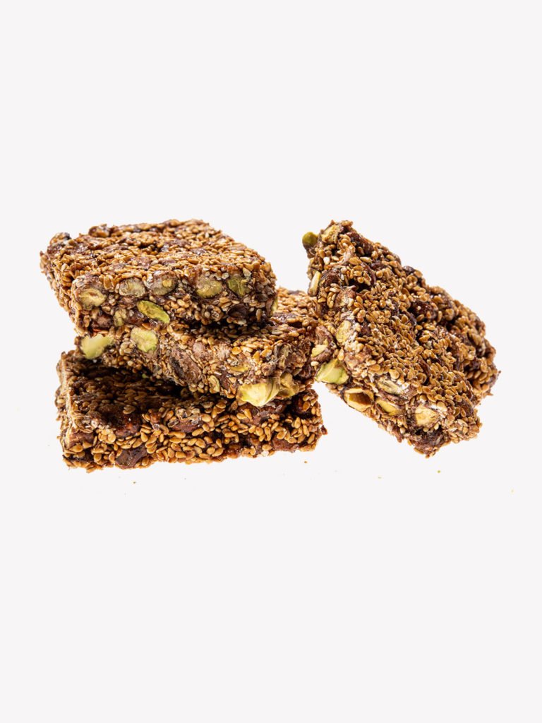 Stevia Pistachio Brittle Stevia Pistachio Brittle