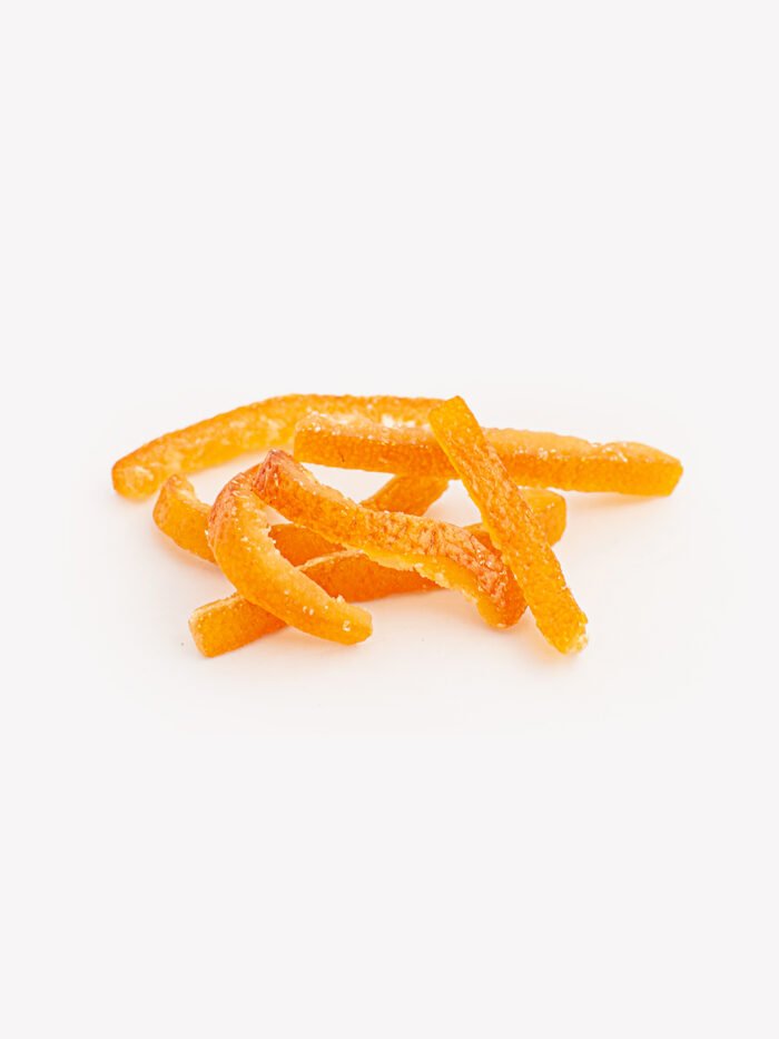 Candied Orange Peel Candied Orange Peel