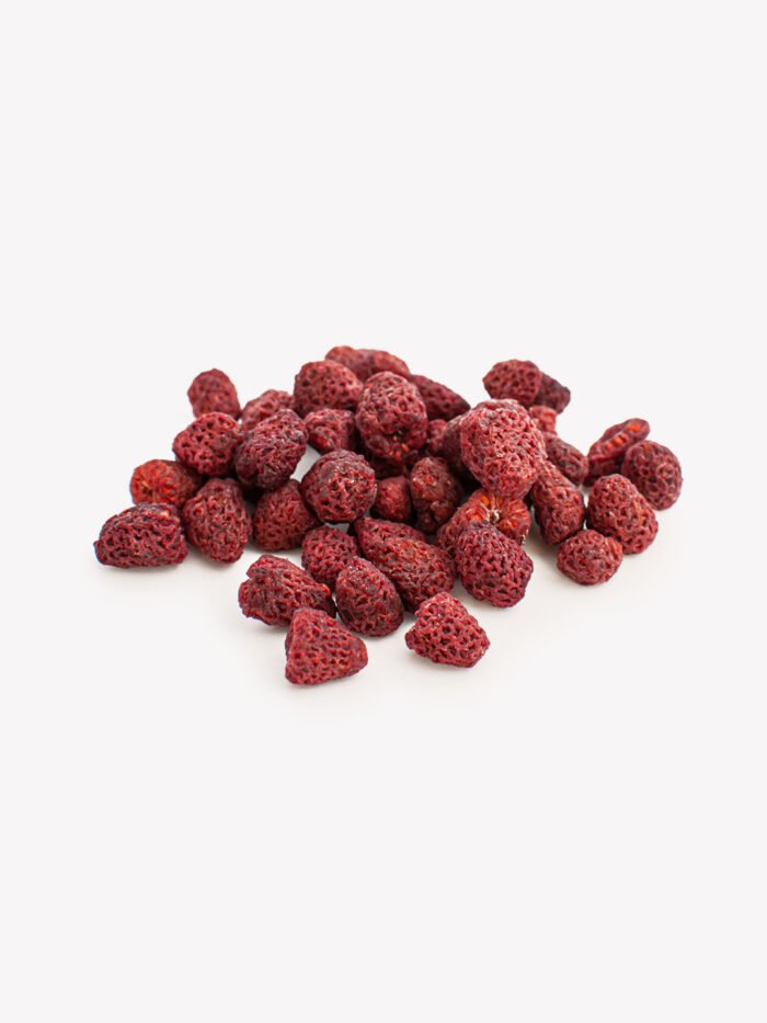 Dried Osmotic Raspberry