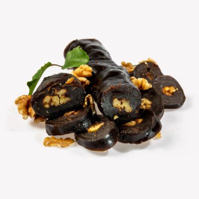Carob Soutzioukos Walnut