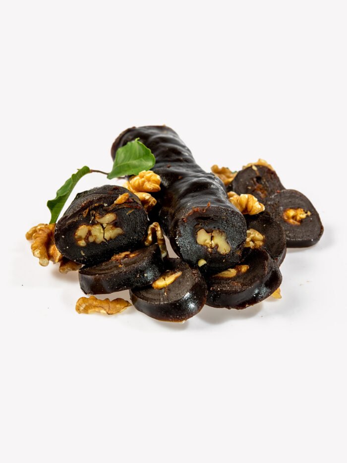 Carob Soutzioukos Walnut Carob Soutzioukos Walnut