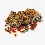 Stevia Goji Berry Brittle