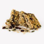 Stevia Cranberry Brittle