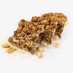 Stevia Peanut Brittle