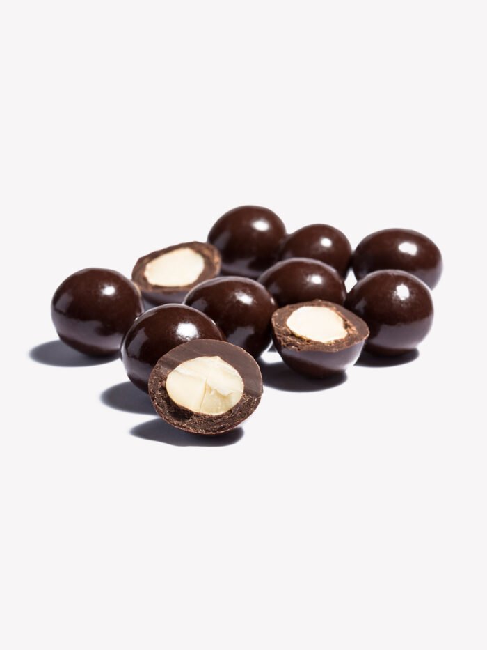 Dark Chocolate Macadamia Dark Chocolate Macadamia