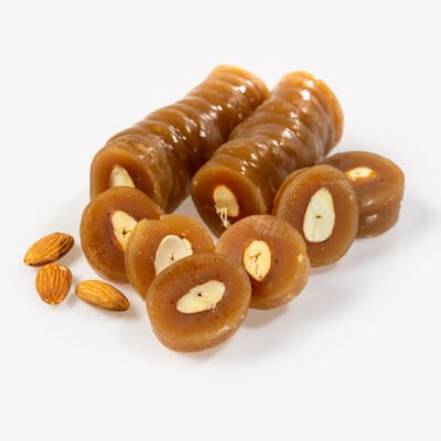 Soutzioukos Grapes Almond