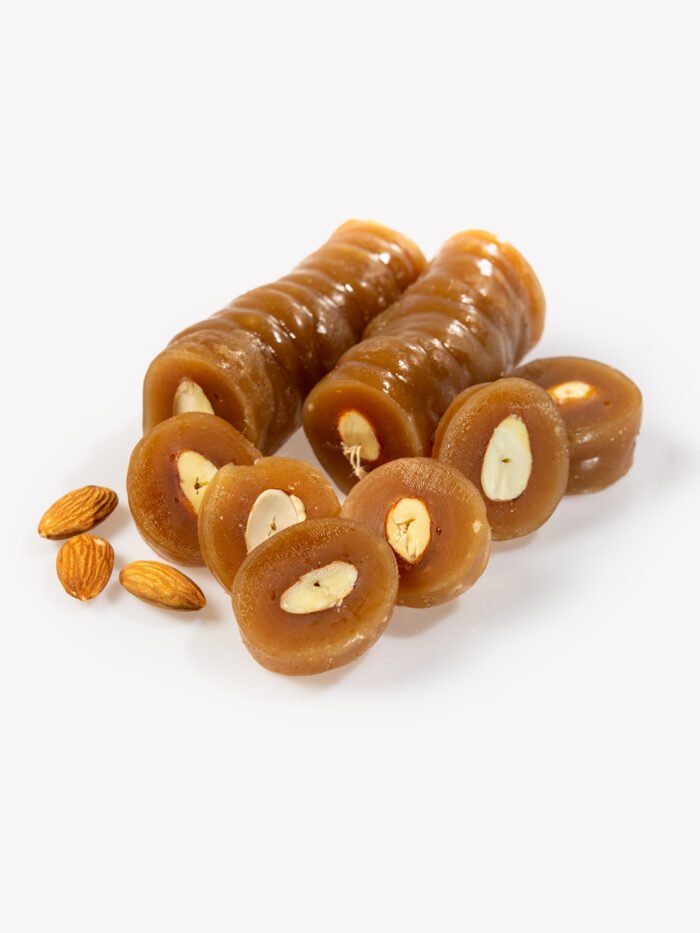Soutzioukos Grapes Almond