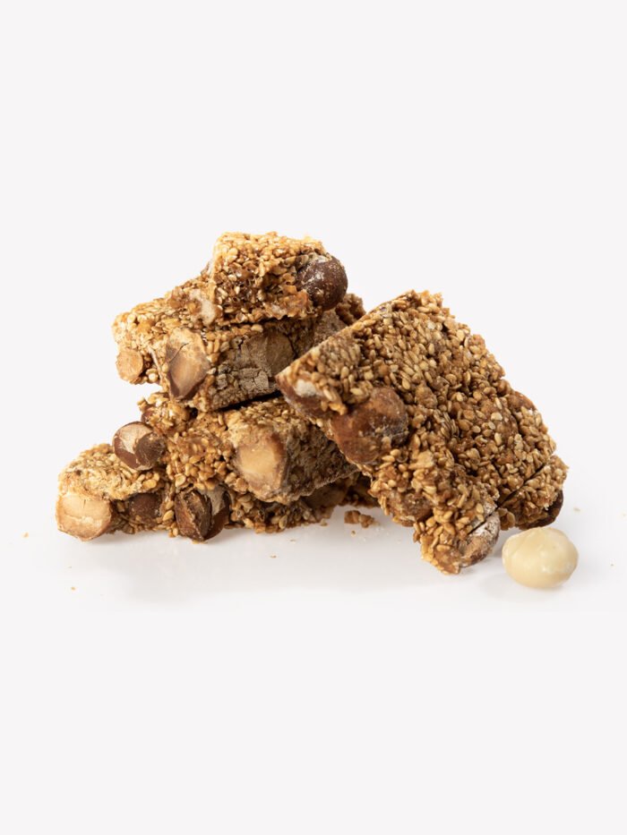 Brittle Macadamia