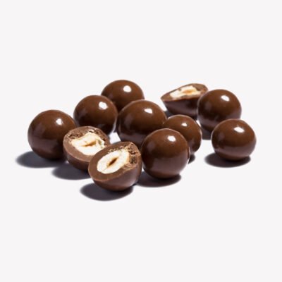 Milk Chocolate Hazelnut
