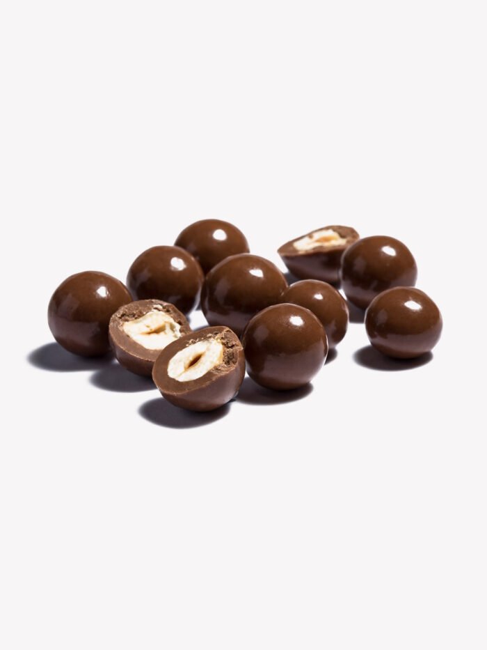 Milk Chocolate Hazelnut Milk Chocolate Hazelnut