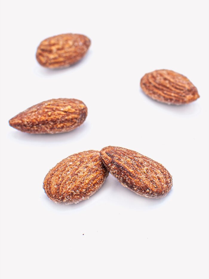 Almond Smoked Almond Smoked