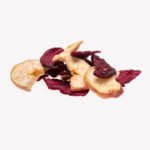 Beetroot Apple Crackers