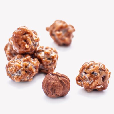 Caramelized Hazelnut