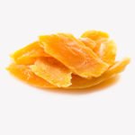 Crystalised mango Dried Candied