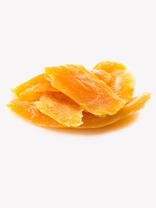 Crystalised mango Dried Candied