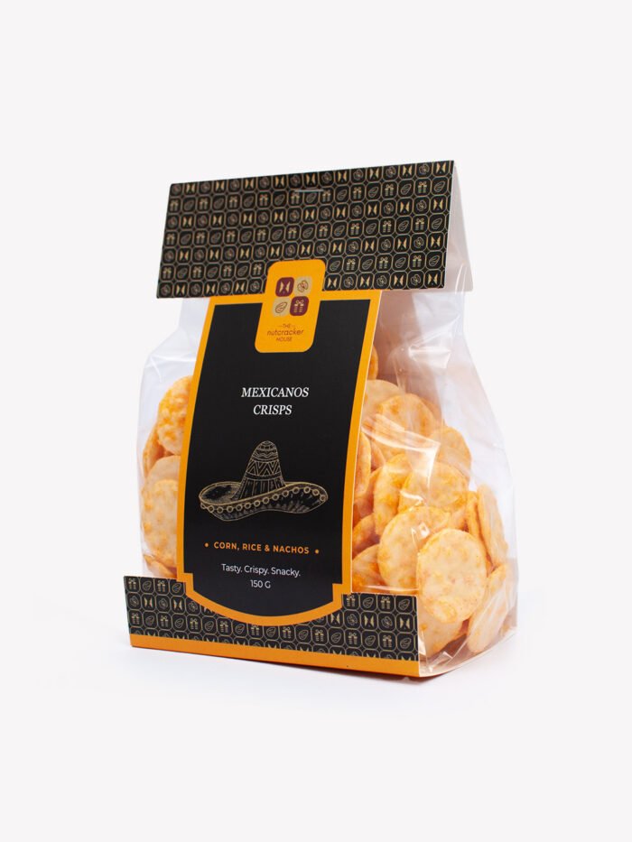 Mexicanos Crisps