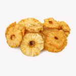 dried pineapple no sugar