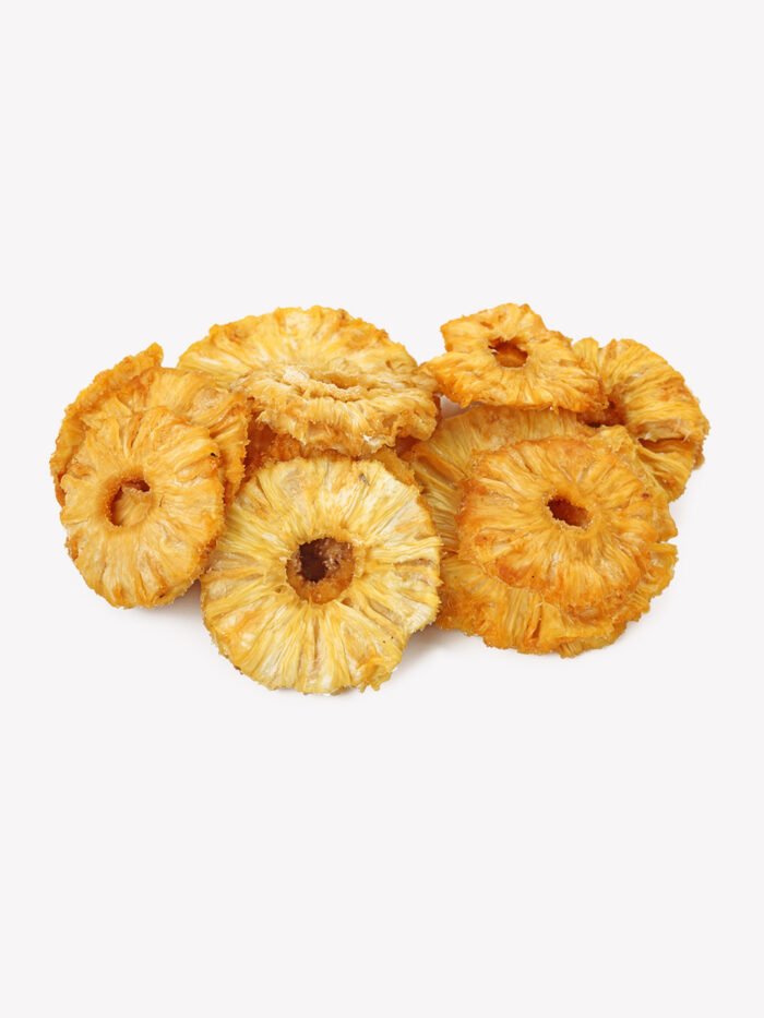 Natural Pineapple dried pineapple no sugar