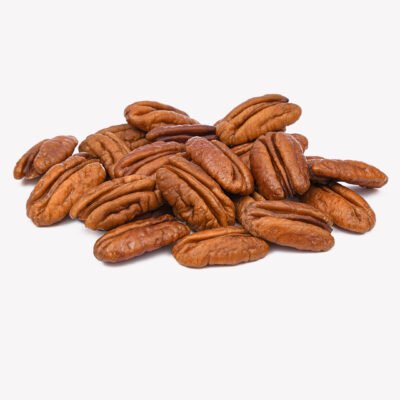 Raw Pecan