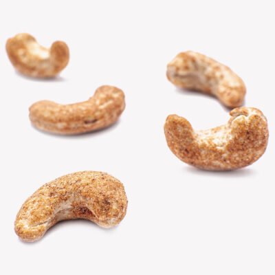 Pepperoni Cashew