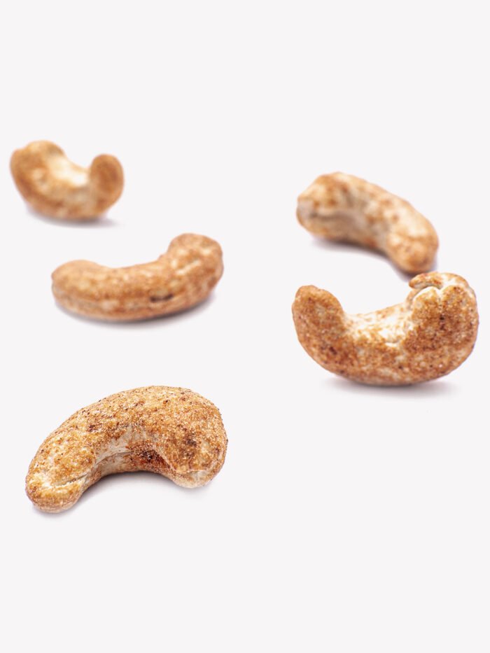Pepperoni Cashew