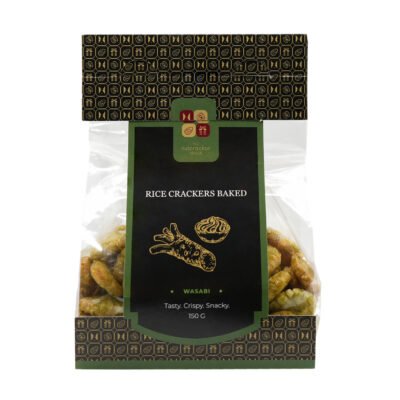 Rice Cracker_Wasabi