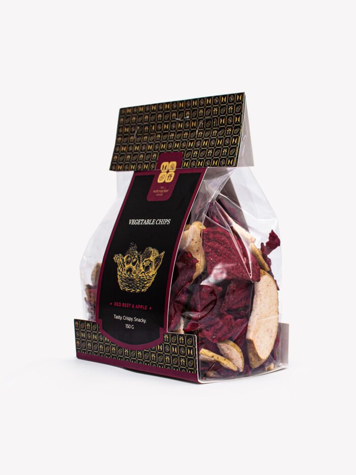 Vegetable Chips Beets Apple