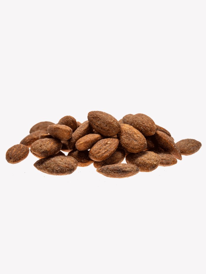 almond salted almond salted