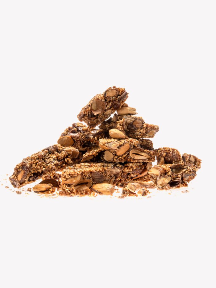 Brittle Almond