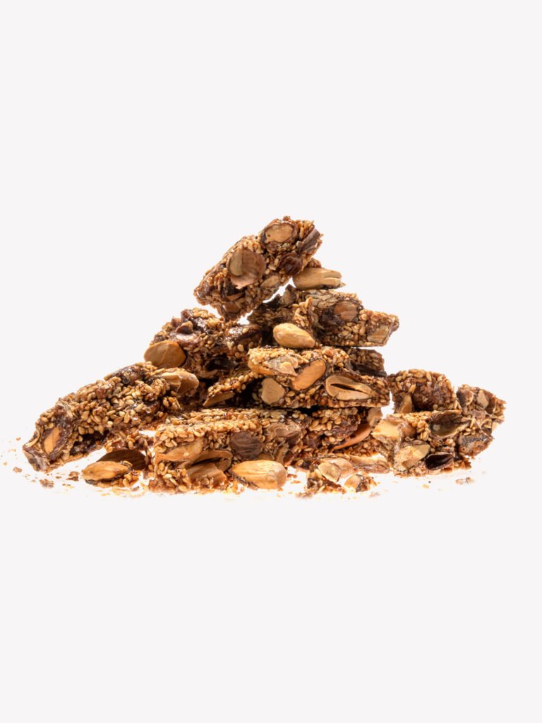 Brittle Almond