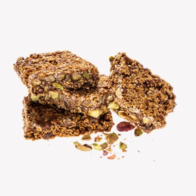 Pistachio Brittle
