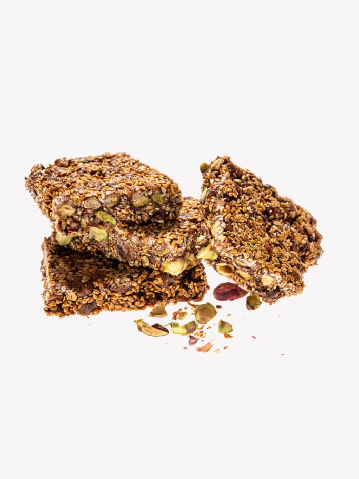 Pistachio Brittle