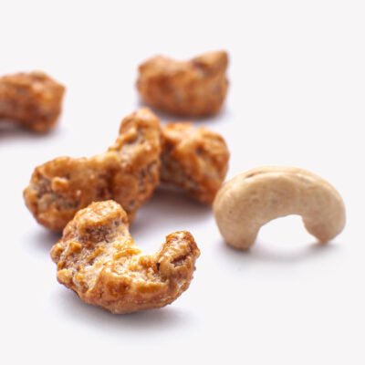 Caramelized Cashiew