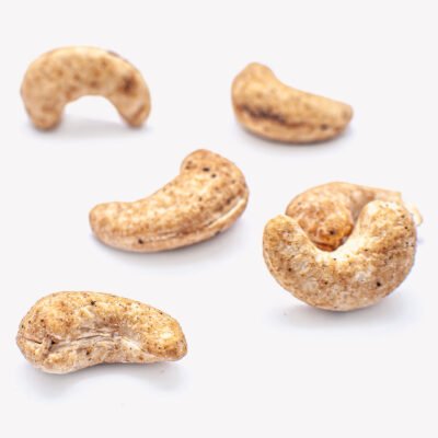 Cashew Pepper Oregano