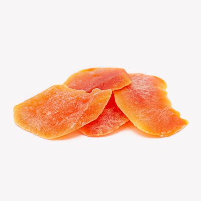 dried papaya fruit