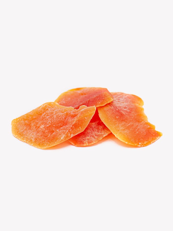 dried papaya fruit dried papaya fruit