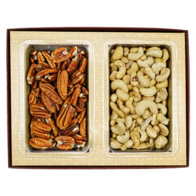 Pecan-Cashew-Box