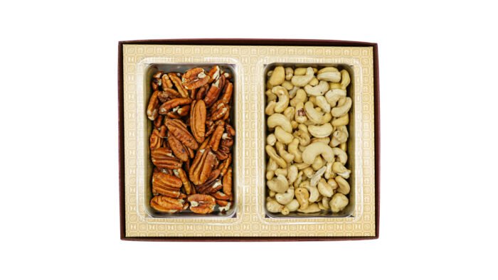 Pecan-Cashew-Box