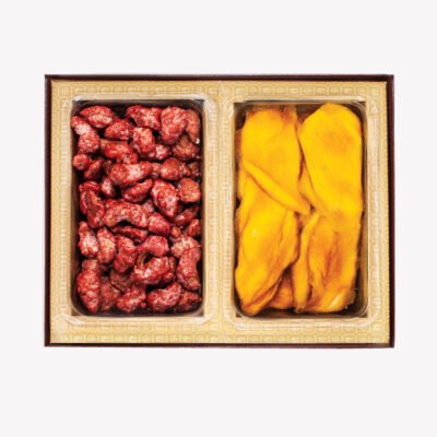 Cashew-Mango Box