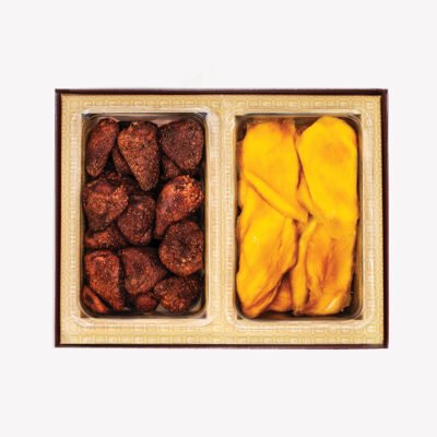 Strawberry-Mango Box