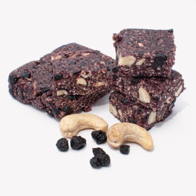 Blueberry Oat Bar