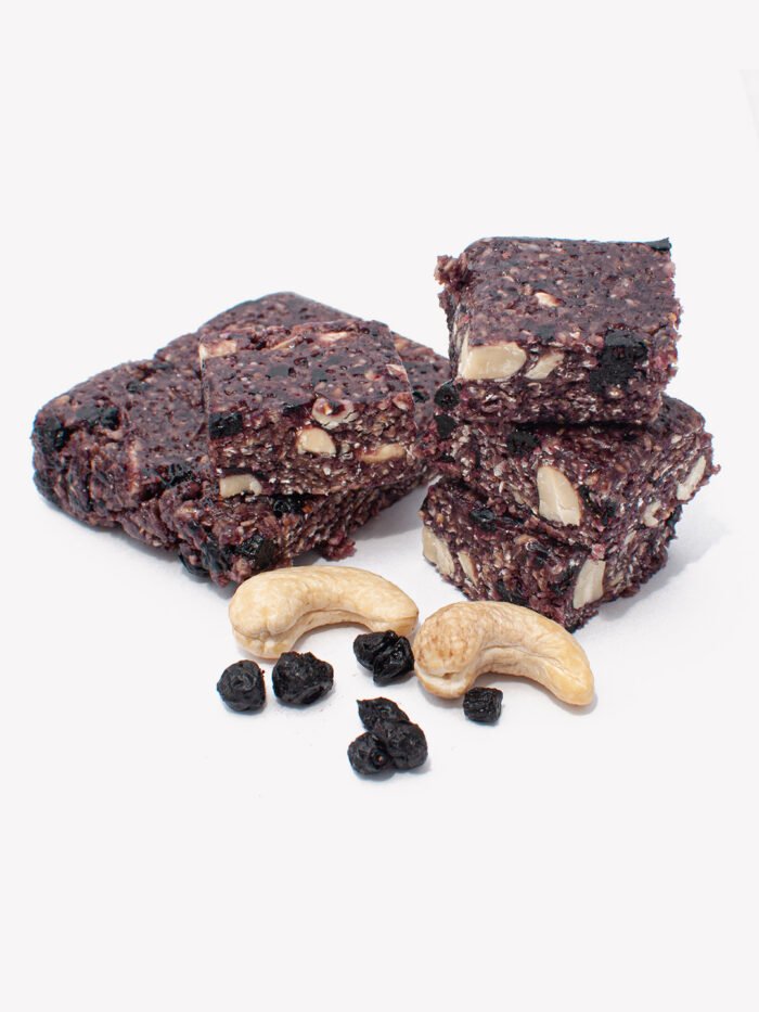 Blueberry Oat Bar Blueberry Oat Bar